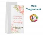 Heute ist dein Geburtstag  - Personalisiertes Teegeschenk